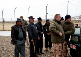 Misijoje Afganistane tarnaujantis pulkininkas leitenantas Leonas Lukoševičius: tikiu, kad... - 3