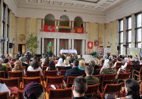 Kaune iškilmingai paminėtas Birutės vardadienis - 1