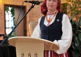 Kaune iškilmingai paminėtas Birutės vardadienis - 5