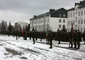 Lietuvos kariuomenėje paminėta Vasario 16-oji - 4