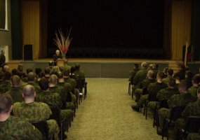 Lietuvos kariuomenėje paminėta Vasario 16-oji - 5