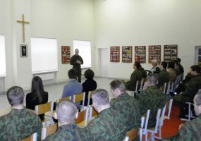 Lietuvos kariuomenėje paminėta Vasario 16-oji - 6