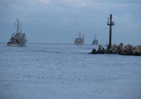 Pradėta rengtis didžiausiai šiais metais jūrų operacijai - 2