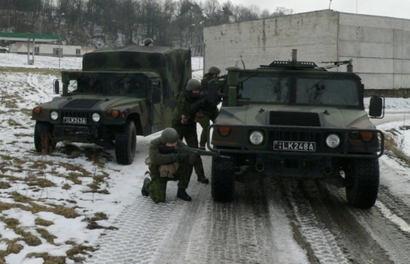 Nauja Afganistano saugumo pajėgų operacijas koordinuojančio centro patarėjų grupė ruošiasi misijai
