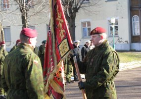 Į atsargą išleistas Krašto apsaugos savanorių pajėgų Žemaičių apygardos 3-iosios rinktinės vadas - 4