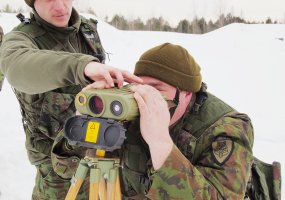 Kiekviena minosvaidininkų iššauta mina pasiekė tikslą - 3