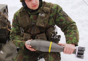 Kiekviena minosvaidininkų iššauta mina pasiekė tikslą - 6
