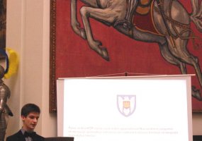 XI tarptautinė mokinių tiriamųjų darbų konferencija „Plieno sparnai 2013“ - 1
