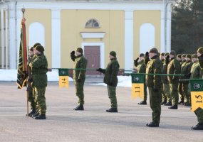 Daugiau kaip 84 km nubėgta pagerbiant Lietuvos nepriklausomybės atkūrimą - 1