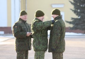 Daugiau kaip 84 km nubėgta pagerbiant Lietuvos nepriklausomybės atkūrimą - 2