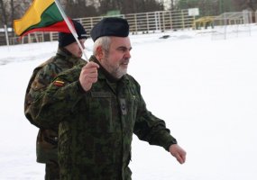 Daugiau kaip 84 km nubėgta pagerbiant Lietuvos nepriklausomybės atkūrimą - 5