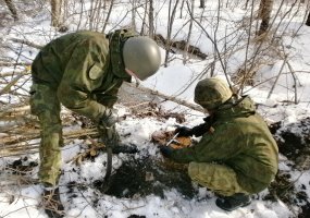 Vyko sprogdinimo darbų specialistų rengimas  - 1