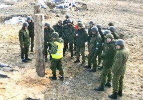 Vyko sprogdinimo darbų specialistų rengimas  - 3