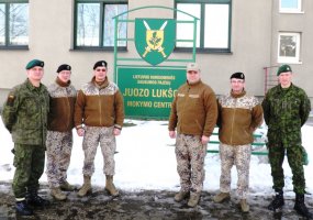 Vyko sprogdinimo darbų specialistų rengimas  - 6