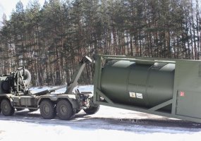 Lietuvos kariuomenės mokykloje – pirmą kartą organizuotas Logistikos karininkų bazinio rengimo... - 3