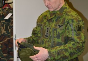Logistikos valdyboje lankėsi krašto apsaugos ministerijos vadovybė - 6