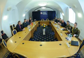 Chief of Defence of Denmark on visit in Lithuania - 4
