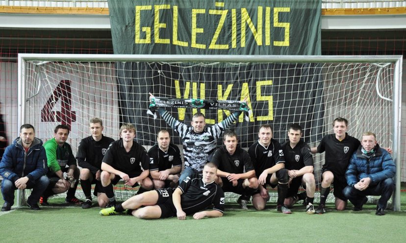 „Geležinio Vilko“ futbolininkai sėkmingai pasirodė „Omnitel Cup“ futbolo turnyre