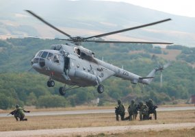 Lietuvos kariuomenės Specialiųjų operacijų pajėgos švenčia penkerių metų jubiliejų - 4