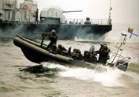 Lietuvos kariuomenės Specialiųjų operacijų pajėgos švenčia penkerių metų jubiliejų - 5