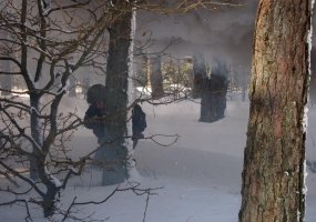 Juozo Lukšos mokymo centre vyko šeštasis Šaulių kursas - 3