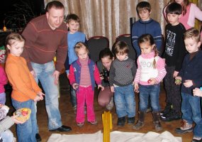 Kaune vyko LDK Birutės karininkų šeimų moterų sąjungos renginys - 2