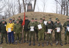Sausumos pajėgų kariai neabejingi pėsčiųjų žygiams  - 5