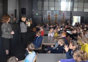 Pilietinės gynybos diena ir apdovanojimai „Balsių“ mokykloje - 2