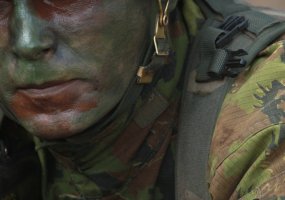 Kariai savanoriai dalyvauja skyriaus vado kurse - 3