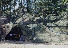 Lietuvos kariuomenės Sausumos pajėgose - keturių štabų mokymai  - 1