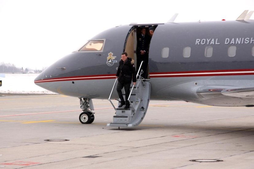Defence Minister of Denmark will pay a visit to Šiauliai Air Base
