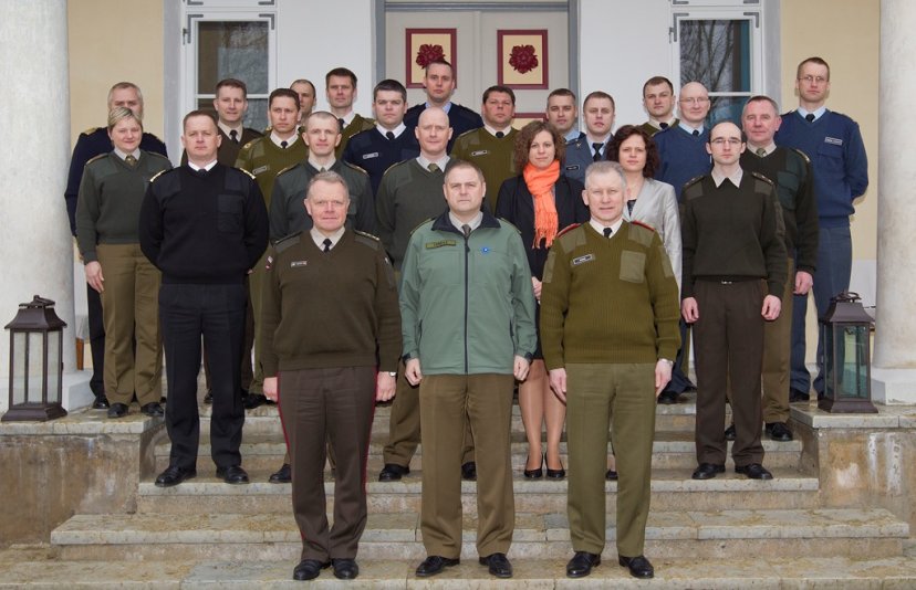 Baltic Chiefs of Defence discussed possibilities to contribute capabilities for standby in the...