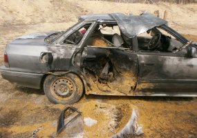 Gaižiūnų poligone vyko įmonės ALFORD gaminamos įrangos pristatymas. - 2