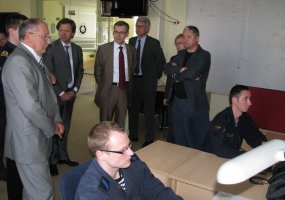 Vyko Vyriausybinės Teritorinės jūros, išskirtinės ekonominės zonos ir kontinentinio šelfo... - 1