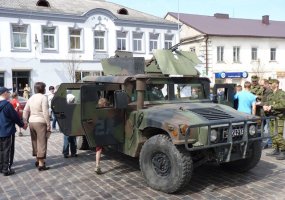 Ukmergės rajone – ne tik pratybos, bet ir karinės parodos - 3