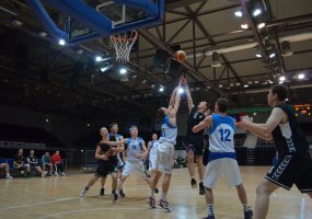 Alytuje vyko Lietuvos kariuomenės krepšinio čempionato finalas - 1