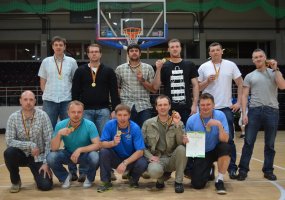 Alytuje vyko Lietuvos kariuomenės krepšinio čempionato finalas - 6