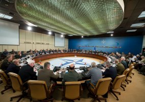 NATO Karinio komiteto susitikime aptarta misija Afganistane, bendradarbiavimas su šalimis... - 1