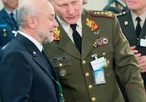 NATO Karinio komiteto susitikime aptarta misija Afganistane, bendradarbiavimas su šalimis... - 2