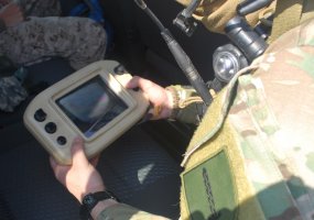 Laivo šturmu baigėsi tarptautinės specialiųjų operacijų pajėgų pratybos - 2