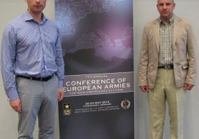 Sausumos pajėgų vyriausieji puskarininkiai Danijoje dalyvavo puskarininkių konferencijoje - 4