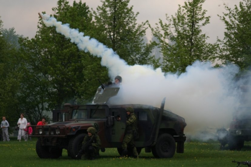Kariuomenės, visuomenės, partizanų ir tremtinių vienybė Alytuje