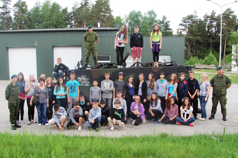 Vaidoto batalione – jaunųjų molėtiškių desantas