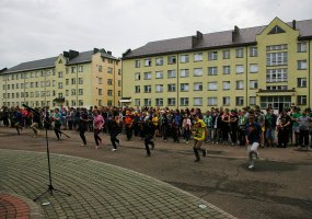 Tarptautinė vaikų gynimo diena Dragūnų batalione - 4