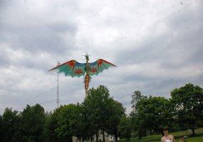 Tarptautinė vaikų gynimo diena Dragūnų batalione - 5