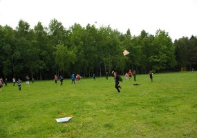 Tarptautinė vaikų gynimo diena Dragūnų batalione - 6