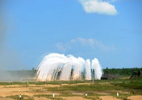 “Saber Strike 2013” DV Day at Pabradė - 6