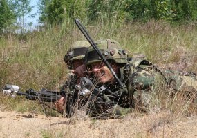 Adaži poligone - lietuvių kuopos karių puolimo operacija - 3