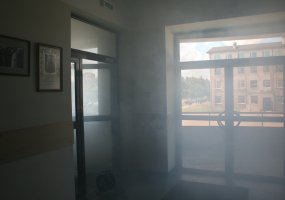 Priešgaisrinės saugos pratybos Lietuvos didžiojo kunigaikščio Gedimino štabo batalione  - 2