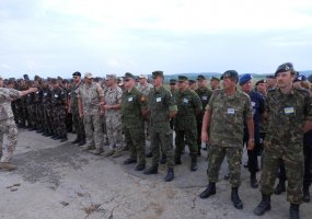 Slovakijoje vyksta didžiausios logistinės pratybos NATO istorijoje - 4